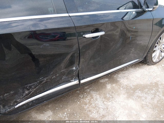 2013 Cadillac Xts Platinum მანქანა იყიდება აუქციონზე, vin: 2G61V5S36D9224141, აუქციონის ნომერი: 45133170
