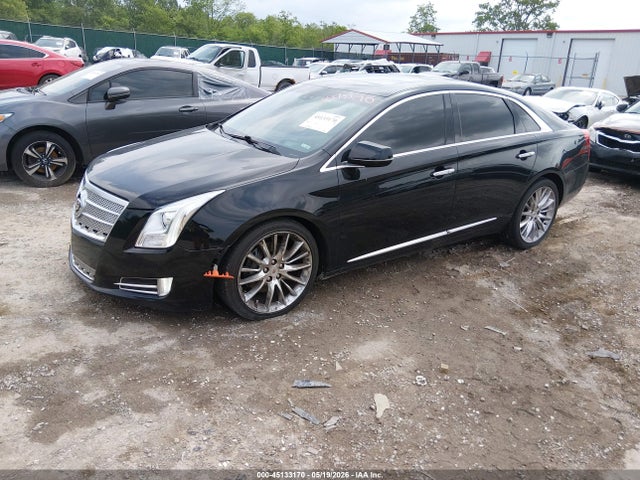 2013 Cadillac Xts Platinum მანქანა იყიდება აუქციონზე, vin: 2G61V5S36D9224141, აუქციონის ნომერი: 45133170