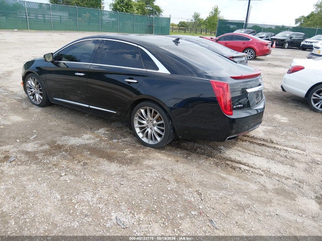 2013 Cadillac Xts Platinum მანქანა იყიდება აუქციონზე, vin: 2G61V5S36D9224141, აუქციონის ნომერი: 45133170