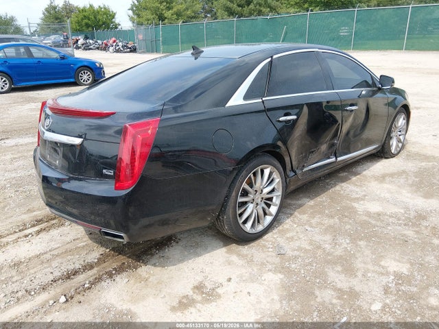 2013 Cadillac Xts Platinum მანქანა იყიდება აუქციონზე, vin: 2G61V5S36D9224141, აუქციონის ნომერი: 45133170