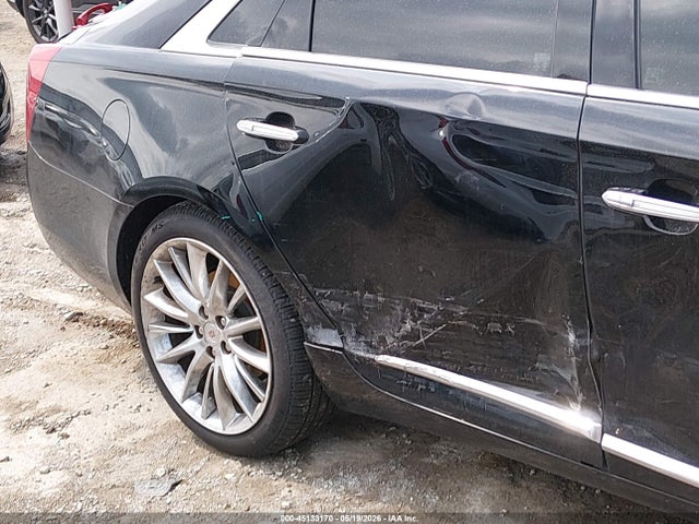 2013 Cadillac Xts Platinum მანქანა იყიდება აუქციონზე, vin: 2G61V5S36D9224141, აუქციონის ნომერი: 45133170