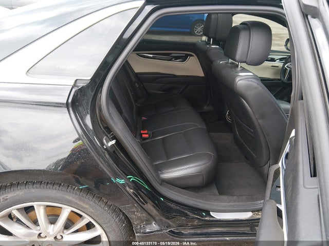 2013 Cadillac Xts Platinum მანქანა იყიდება აუქციონზე, vin: 2G61V5S36D9224141, აუქციონის ნომერი: 45133170
