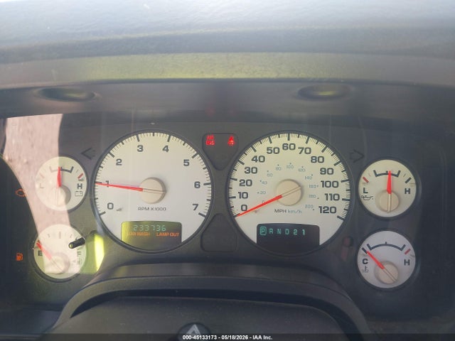 Продаж на аукціоні авто 2004 Dodge Ram 1500 St, vin: 1D7HA16K74J132998, номер лоту: 45133173
