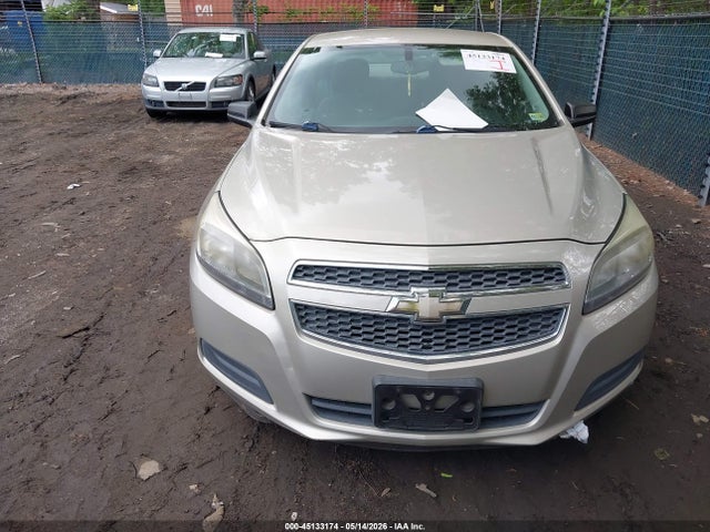 Aukcja sprzedaży 2013 Chevrolet Malibu 1ls, vin: 1G11B5SA3DF212484, numer aukcji: 45133174