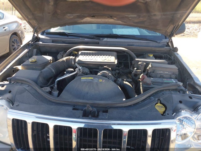 Aukcja sprzedaży 2006 Jeep Grand Cherokee Limited, vin: 1J4HR58N56C302133, numer aukcji: 45133175