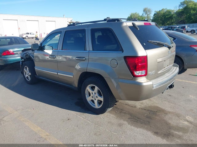 Aukcja sprzedaży 2006 Jeep Grand Cherokee Limited, vin: 1J4HR58N56C302133, numer aukcji: 45133175