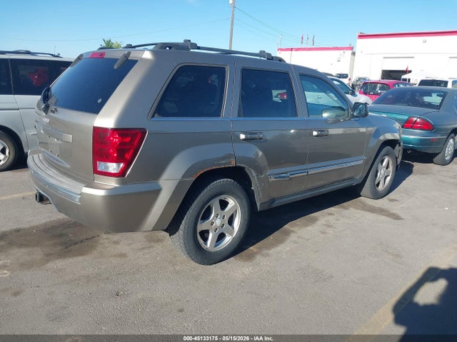 Aukcja sprzedaży 2006 Jeep Grand Cherokee Limited, vin: 1J4HR58N56C302133, numer aukcji: 45133175