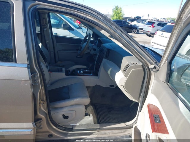 Aukcja sprzedaży 2006 Jeep Grand Cherokee Limited, vin: 1J4HR58N56C302133, numer aukcji: 45133175