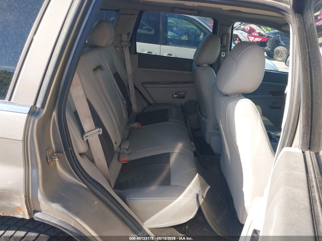 Aukcja sprzedaży 2006 Jeep Grand Cherokee Limited, vin: 1J4HR58N56C302133, numer aukcji: 45133175