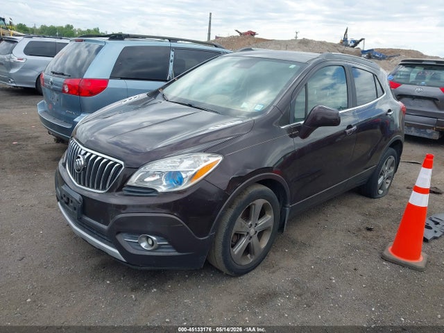 45133176 :رقم المزاد ، KL4CJDSB6DB148464 vin ، 2013 Buick Encore Premium مزاد بيع