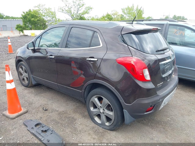 45133176 :رقم المزاد ، KL4CJDSB6DB148464 vin ، 2013 Buick Encore Premium مزاد بيع