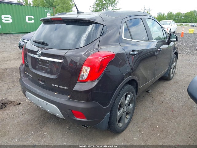 45133176 :رقم المزاد ، KL4CJDSB6DB148464 vin ، 2013 Buick Encore Premium مزاد بيع