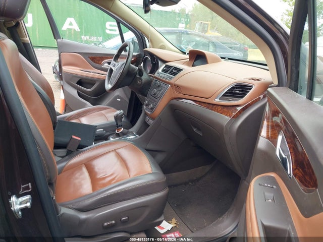 45133176 :رقم المزاد ، KL4CJDSB6DB148464 vin ، 2013 Buick Encore Premium مزاد بيع