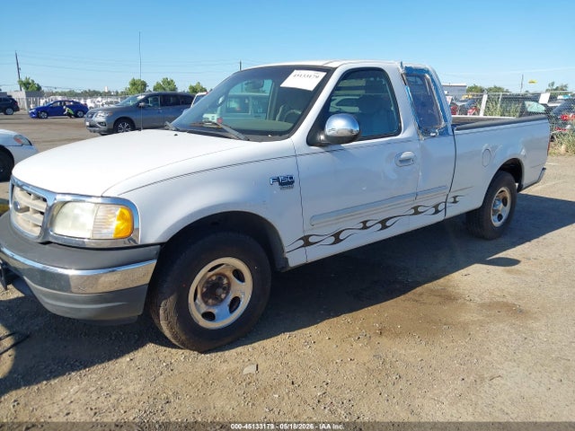 Aukcja sprzedaży 2001 Ford F-150 Lariat/xl/xlt, vin: 1FTRX17W71NB60304, numer aukcji: 45133179