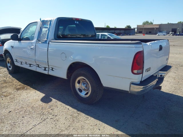 Aukcja sprzedaży 2001 Ford F-150 Lariat/xl/xlt, vin: 1FTRX17W71NB60304, numer aukcji: 45133179