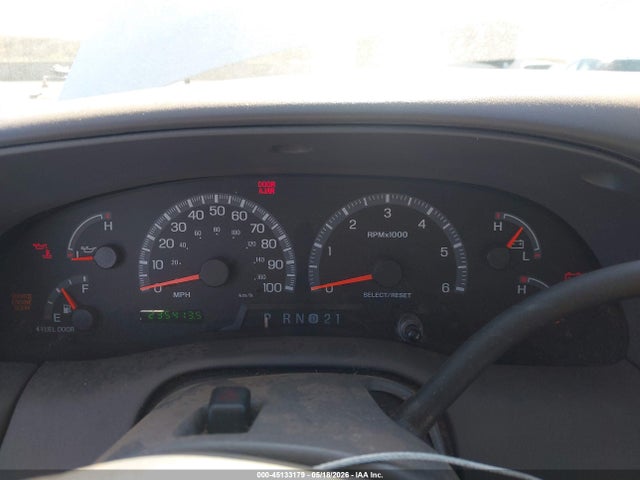 Aukcja sprzedaży 2001 Ford F-150 Lariat/xl/xlt, vin: 1FTRX17W71NB60304, numer aukcji: 45133179