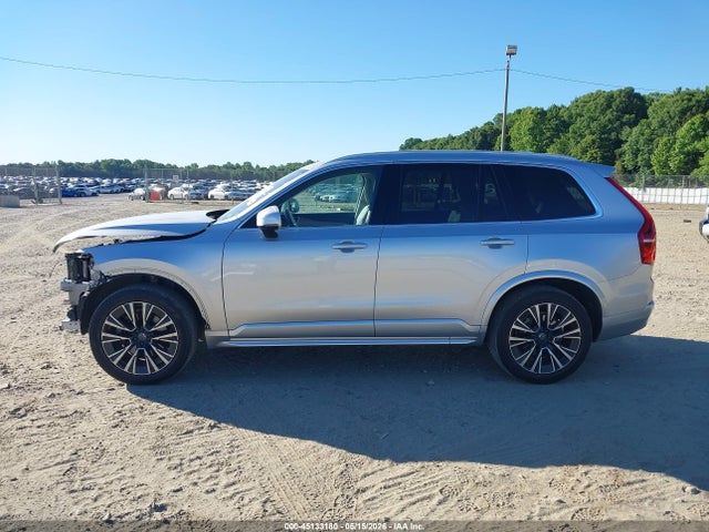 Aukcja sprzedaży 2022 Volvo Xc90 T5 Momentum 7 Passenger, vin: YV4102CK6N1856821, numer aukcji: 45133180