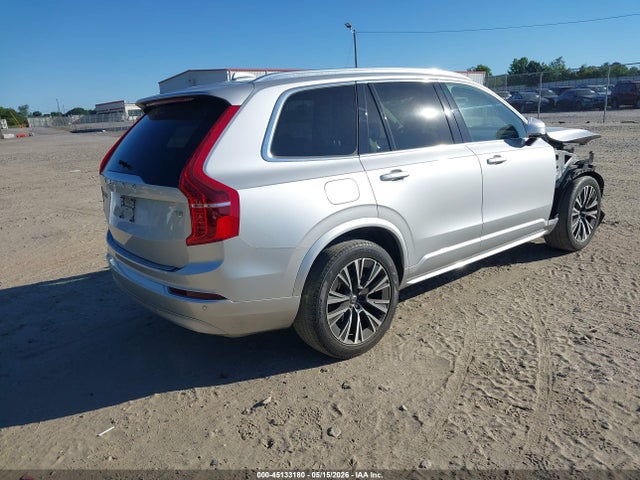 Aukcja sprzedaży 2022 Volvo Xc90 T5 Momentum 7 Passenger, vin: YV4102CK6N1856821, numer aukcji: 45133180