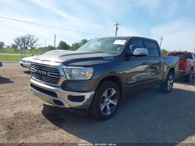 2024 Ram 1500 Laramie  4x2 5'7 Box მანქანა იყიდება აუქციონზე, vin: 1C6RREJT9RN219940, აუქციონის ნომერი: 45133181