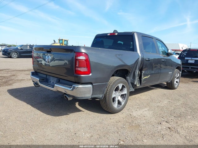 2024 Ram 1500 Laramie  4x2 5'7 Box მანქანა იყიდება აუქციონზე, vin: 1C6RREJT9RN219940, აუქციონის ნომერი: 45133181