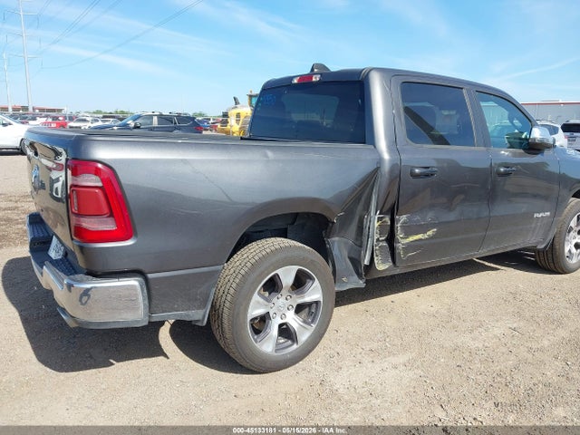 2024 Ram 1500 Laramie  4x2 5'7 Box მანქანა იყიდება აუქციონზე, vin: 1C6RREJT9RN219940, აუქციონის ნომერი: 45133181