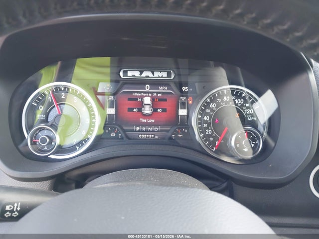 2024 Ram 1500 Laramie  4x2 5'7 Box მანქანა იყიდება აუქციონზე, vin: 1C6RREJT9RN219940, აუქციონის ნომერი: 45133181