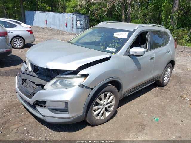 45133185 :رقم المزاد ، KNMAT2MT1KP502568 vin ، 2019 Nissan Rogue Sv مزاد بيع