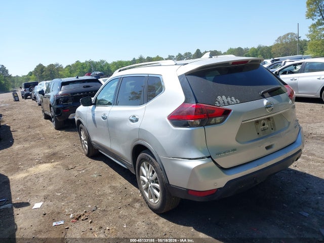 45133185 :رقم المزاد ، KNMAT2MT1KP502568 vin ، 2019 Nissan Rogue Sv مزاد بيع