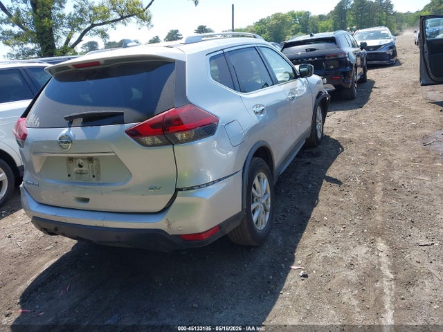 45133185 :رقم المزاد ، KNMAT2MT1KP502568 vin ، 2019 Nissan Rogue Sv مزاد بيع