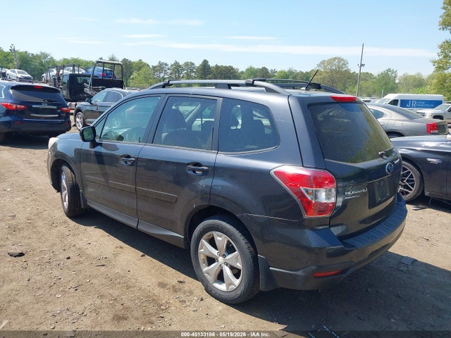Aukcja sprzedaży 2015 Subaru Forester 2.5i Premium, vin: JF2SJADC8FH420536, numer aukcji: 45133186