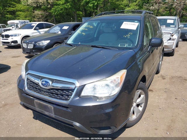 Aukcja sprzedaży 2015 Subaru Forester 2.5i Premium, vin: JF2SJADC8FH420536, numer aukcji: 45133186