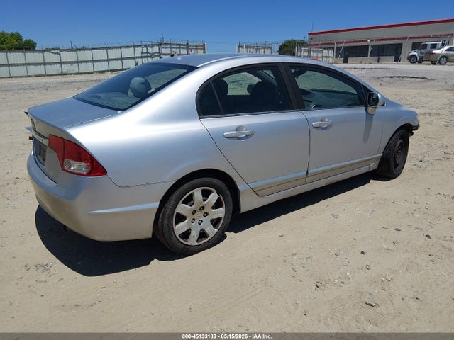 45133189 :رقم المزاد ، 19XFA1F50BE041013 vin ، 2011 Honda Civic Lx مزاد بيع