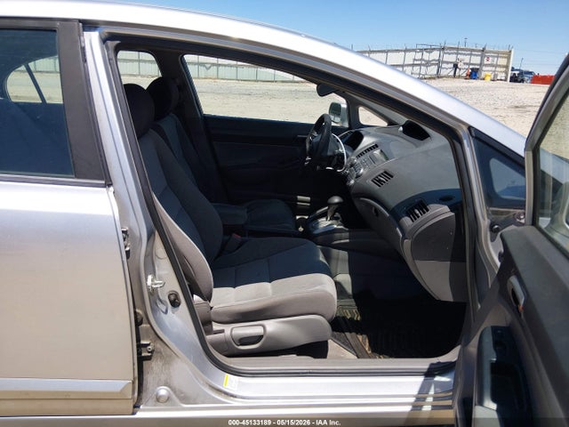 45133189 :رقم المزاد ، 19XFA1F50BE041013 vin ، 2011 Honda Civic Lx مزاد بيع