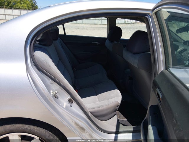 45133189 :رقم المزاد ، 19XFA1F50BE041013 vin ، 2011 Honda Civic Lx مزاد بيع