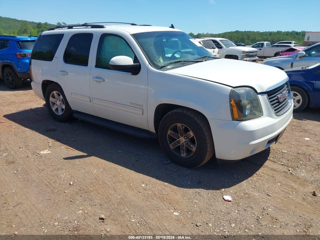 2011 Gmc Yukon Slt მანქანა იყიდება აუქციონზე, vin: 1GKS1CE01BR209055, აუქციონის ნომერი: 45133193
