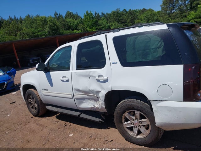 2011 Gmc Yukon Slt მანქანა იყიდება აუქციონზე, vin: 1GKS1CE01BR209055, აუქციონის ნომერი: 45133193