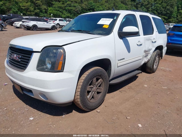 2011 Gmc Yukon Slt მანქანა იყიდება აუქციონზე, vin: 1GKS1CE01BR209055, აუქციონის ნომერი: 45133193