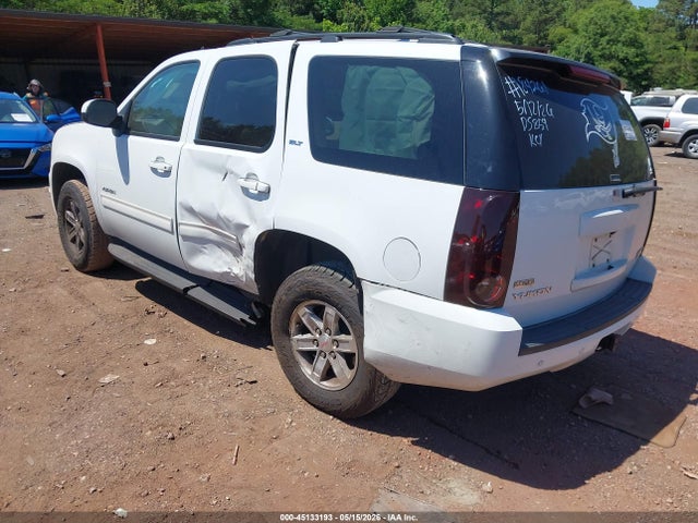 2011 Gmc Yukon Slt მანქანა იყიდება აუქციონზე, vin: 1GKS1CE01BR209055, აუქციონის ნომერი: 45133193