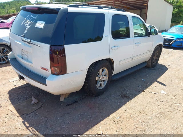 2011 Gmc Yukon Slt მანქანა იყიდება აუქციონზე, vin: 1GKS1CE01BR209055, აუქციონის ნომერი: 45133193