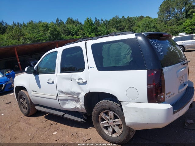 2011 Gmc Yukon Slt მანქანა იყიდება აუქციონზე, vin: 1GKS1CE01BR209055, აუქციონის ნომერი: 45133193
