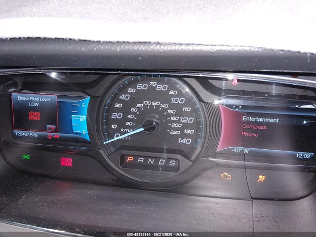 Ford TAURUS SEL 2015 1FAHP2E88FG148637 Image 7
