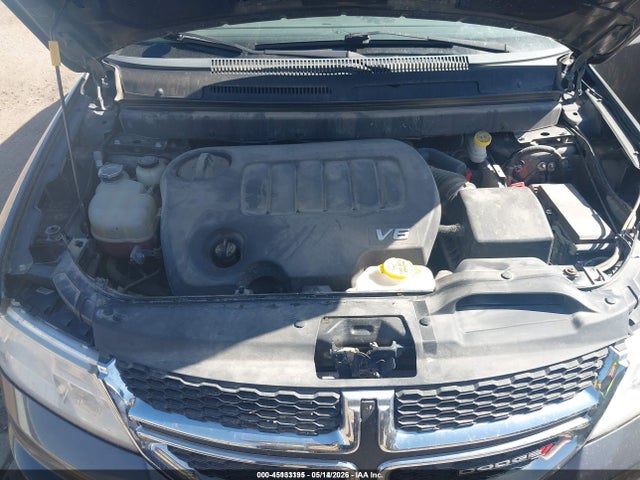 Dodge Journey Se Awd 2017 3C4PDDAGXHT539875 Image 10