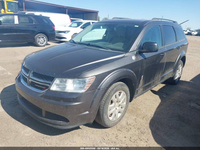 Dodge Journey Se Awd 2017 3C4PDDAGXHT539875 Image 2