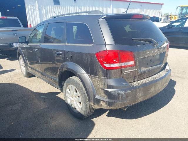 Dodge Journey Se Awd 2017 3C4PDDAGXHT539875 Image 3