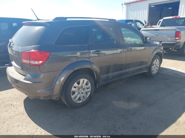 Dodge Journey Se Awd 2017 3C4PDDAGXHT539875 Image 4