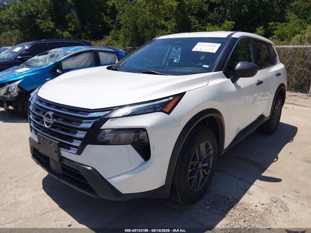45133196 :رقم المزاد ، 5N1BT3AA5RC681482 vin ، 2024 Nissan Rogue S Fwd مزاد بيع