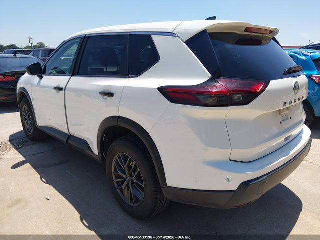 45133196 :رقم المزاد ، 5N1BT3AA5RC681482 vin ، 2024 Nissan Rogue S Fwd مزاد بيع
