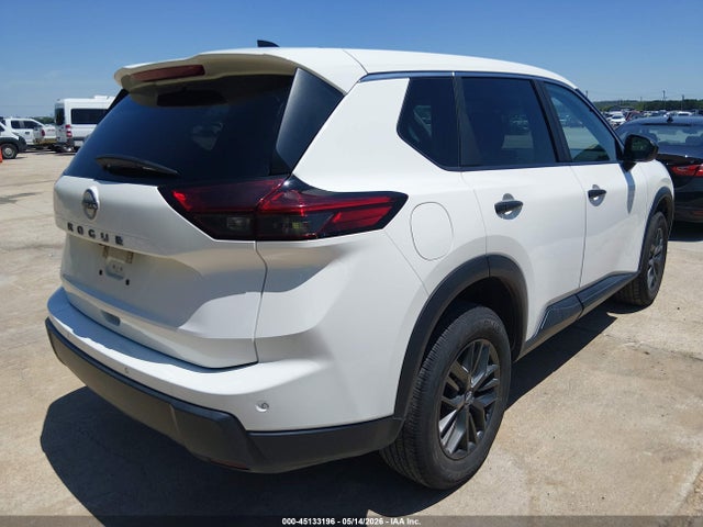 45133196 :رقم المزاد ، 5N1BT3AA5RC681482 vin ، 2024 Nissan Rogue S Fwd مزاد بيع
