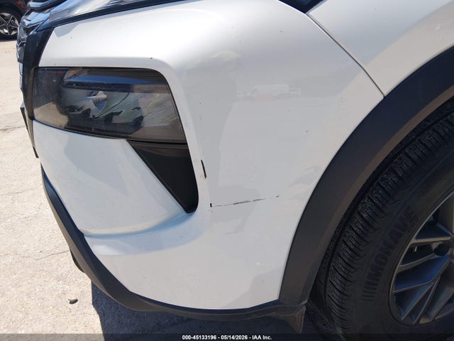 45133196 :رقم المزاد ، 5N1BT3AA5RC681482 vin ، 2024 Nissan Rogue S Fwd مزاد بيع