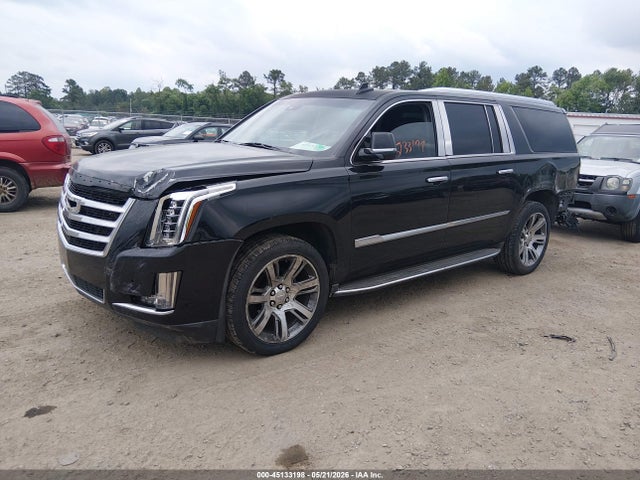 Aukcja sprzedaży 2017 Cadillac Escalade Esv Luxury, vin: 1GYS3HKJ1HR218678, numer aukcji: 45133198